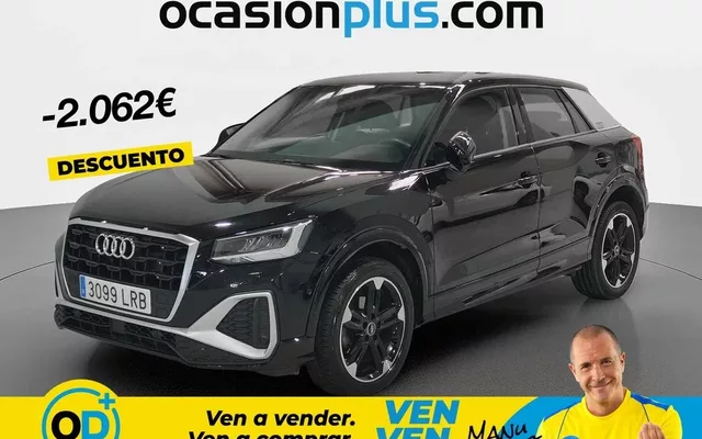AUDI Q2 Q2 30 TDI S line S tronic 85kW