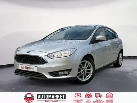 FORD Focus Focus Sportbreak 1.0 Ecoboost Trend+ Aut.
