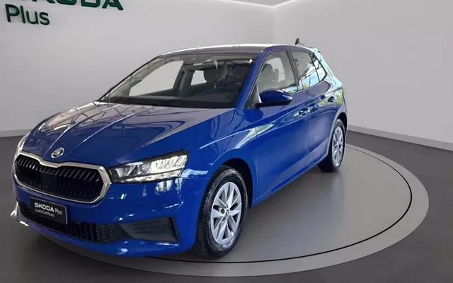 SKODA Fabia 1.0 mpi evo ambition 65cv