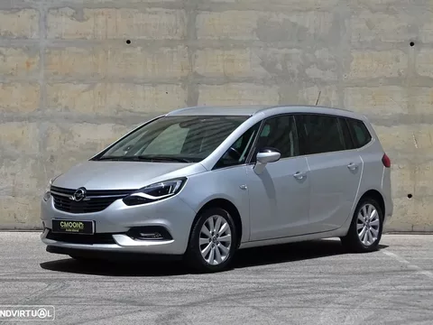 Opel Zafira 1.6 D S&S Business Innovation