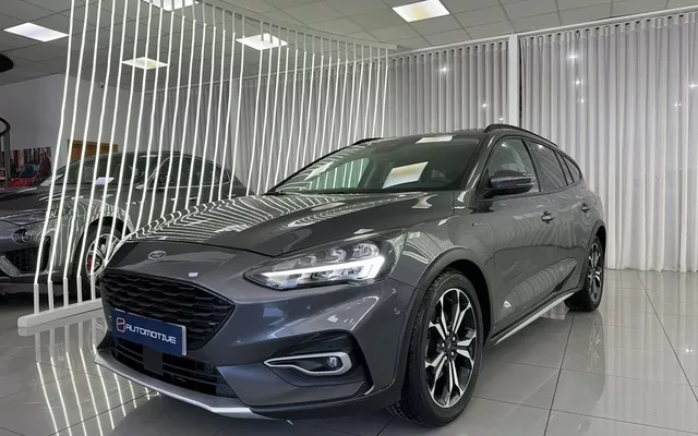 FORD Focus Focus 1.5 Ecoblue Active 120 - 13990€ en Utrera