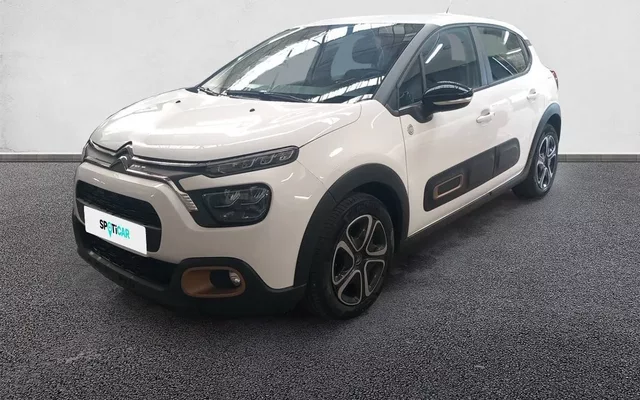 CITROEN C3 PureTech 83 S&S BVM5 C-Series