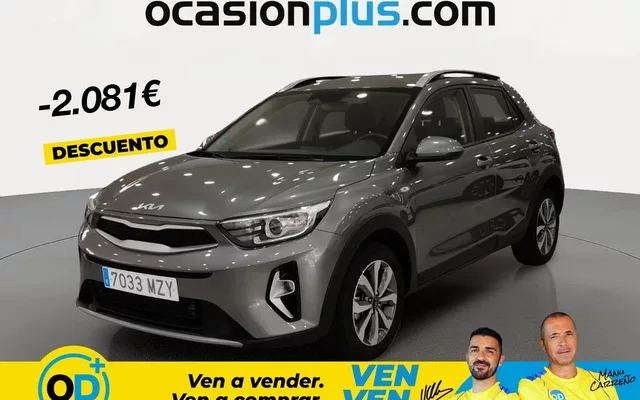 KIA Stonic Stonic 1.0 T-GDi MHEV Concept 100