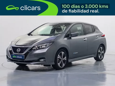 NISSAN Leaf 40 kWh Tekna 110kW