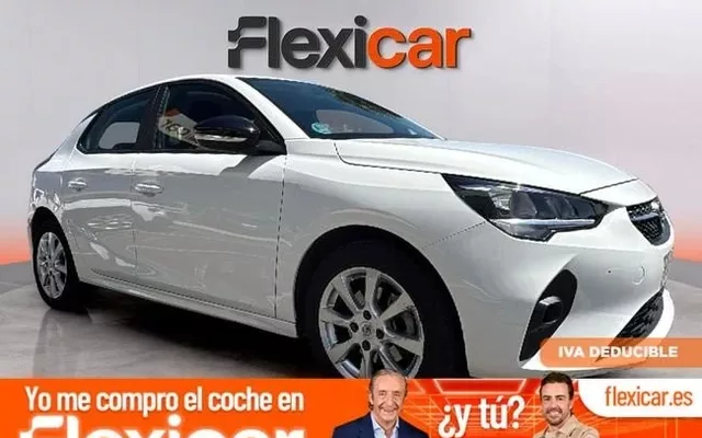 OPEL Corsa Corsa 1.2 XEL S/S Edition 75