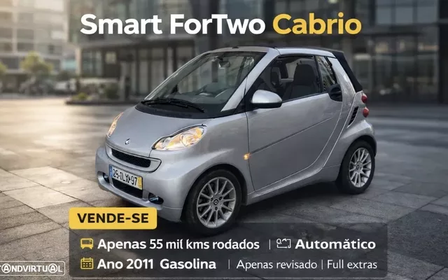 Smart City Cabrio