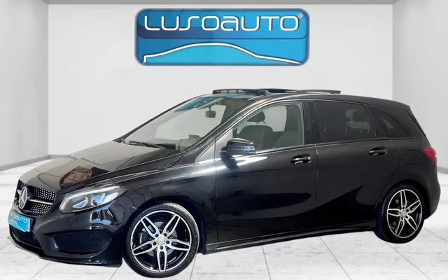 Mercedes-Benz B 180 d AMG Line Aut.