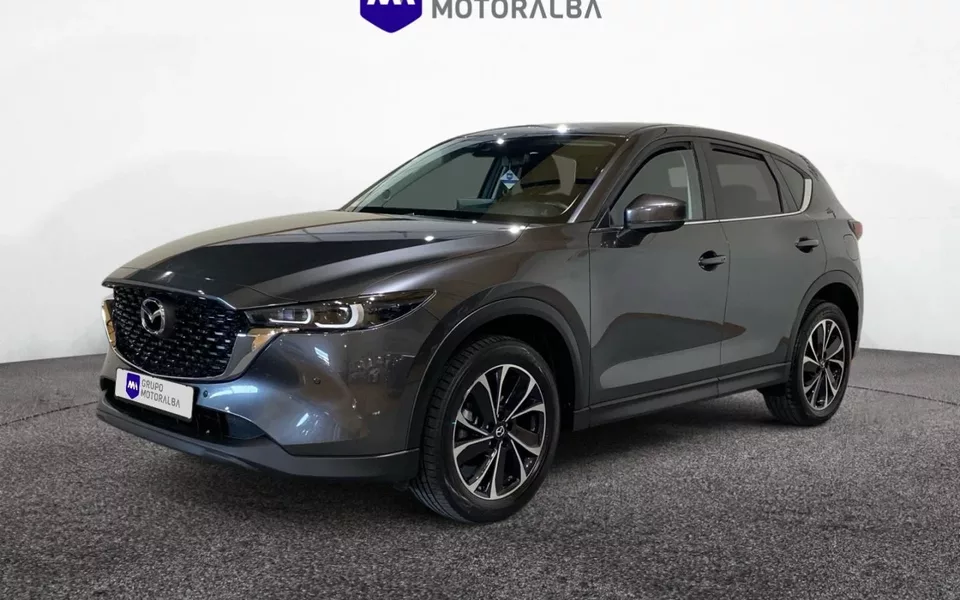 MAZDA CX-5 CX-5 2.0 Skyactiv-G Evolution 2WD Aut. 121kW