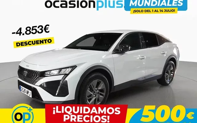 PEUGEOT 408 408 PureTech 130 Allure EAT8