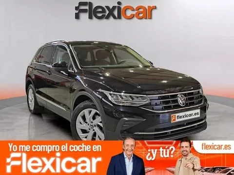VOLKSWAGEN Tiguan VOLKSWAGEN Tiguan Life 1.5 TSI 110kW (150CV) DSG