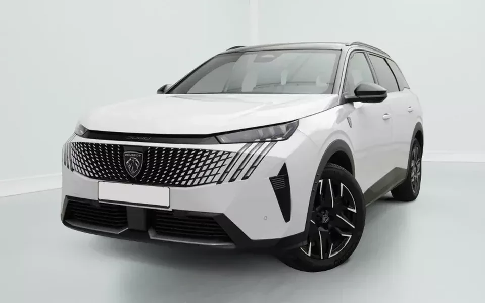 Peugeot 5008 HYBRID 145 AUT GT 7PL Occasion