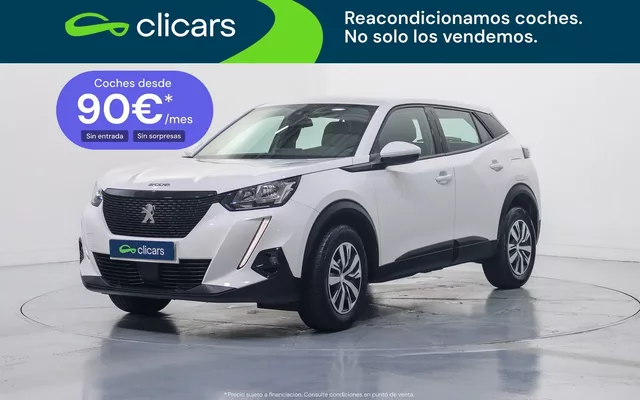 PEUGEOT 2008 2008 1.2 PureTech S&S Active 100
