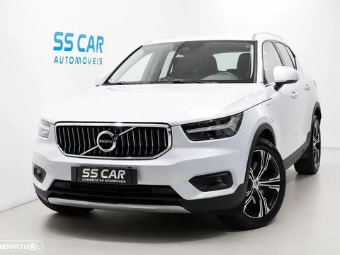 Volvo XC 40 1.5 T5 PHEV Inscription