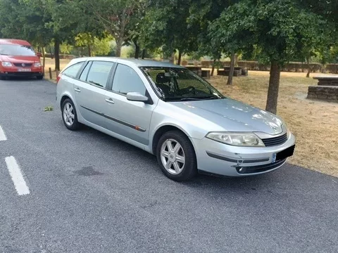 RENAULT Laguna Laguna Grand Tour 1.9DCI Privilege