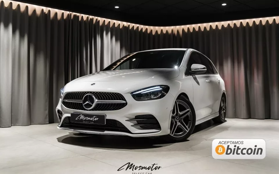 MERCEDES-BENZ Clase B B 200d