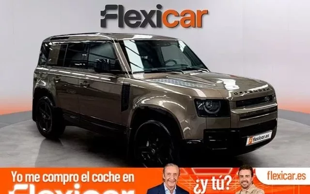 LAND-ROVER Defender 3.0 P400 I6 X 110 Auto 4WD MHEV