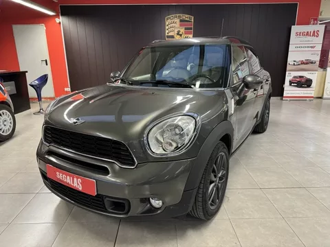 MINI Countryman COUNTRYMAN COOPER S ALL4 AUT. 184