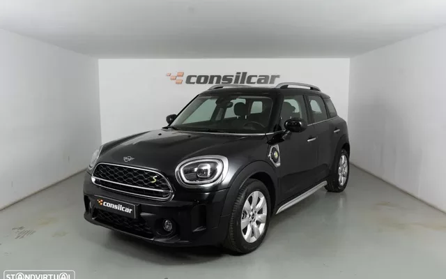 MINI Countryman Cooper SE ALL4 Auto