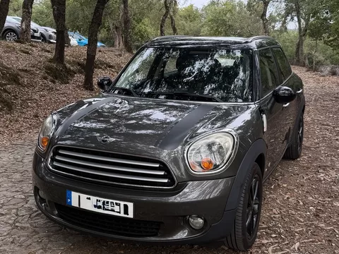 MINI Countryman Cooper D All4 Park Lane Chili