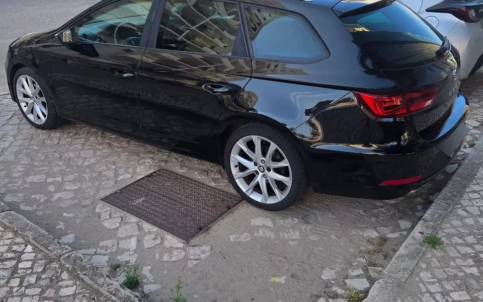 SEAT Leon ST 2.0 TDI FR S/S