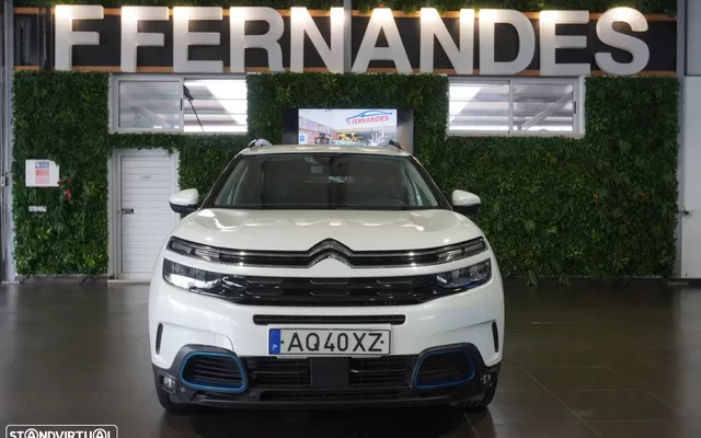 Citroën C5 Aircross