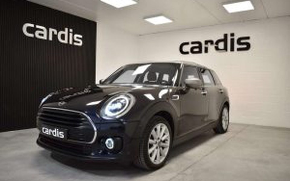 MINI Cooper Clubman Mini Clubman 1.5 Cooper OPF (EU6AP)