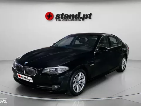 BMW 520 d Luxury Line