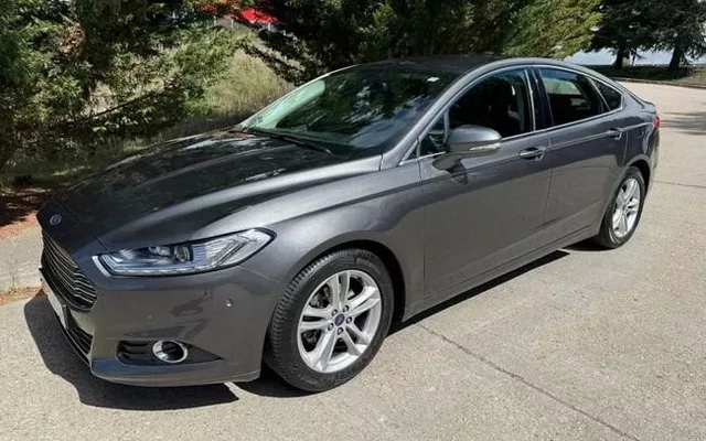 FORD Mondeo Mondeo SB 1.5 EcoBoost Titanium 160
