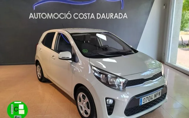 KIA Picanto Picanto 1.0 DPi Concept