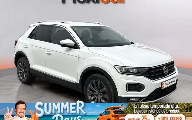 VOLKSWAGEN T-Roc T-Roc 2.0TDI Sport 4Motion DSG7