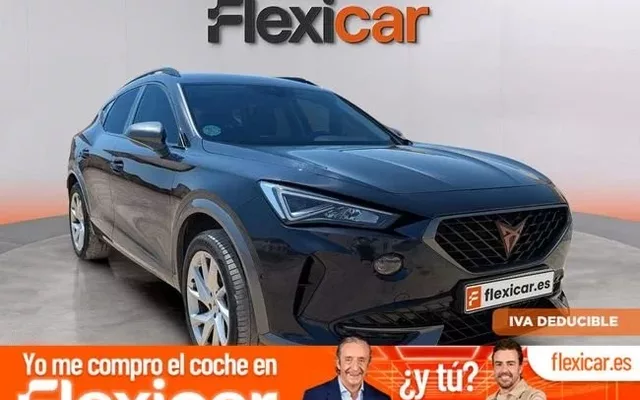 CUPRA Formentor Formentor 2.0 TDI 150 DSG 4Drive