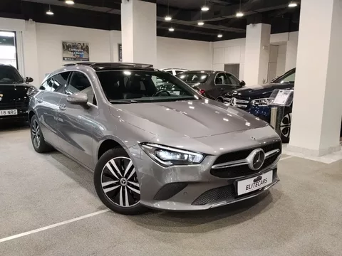 MERCEDES-BENZ Clase CLA CLA Shooting Brake 250e 8G-DCT