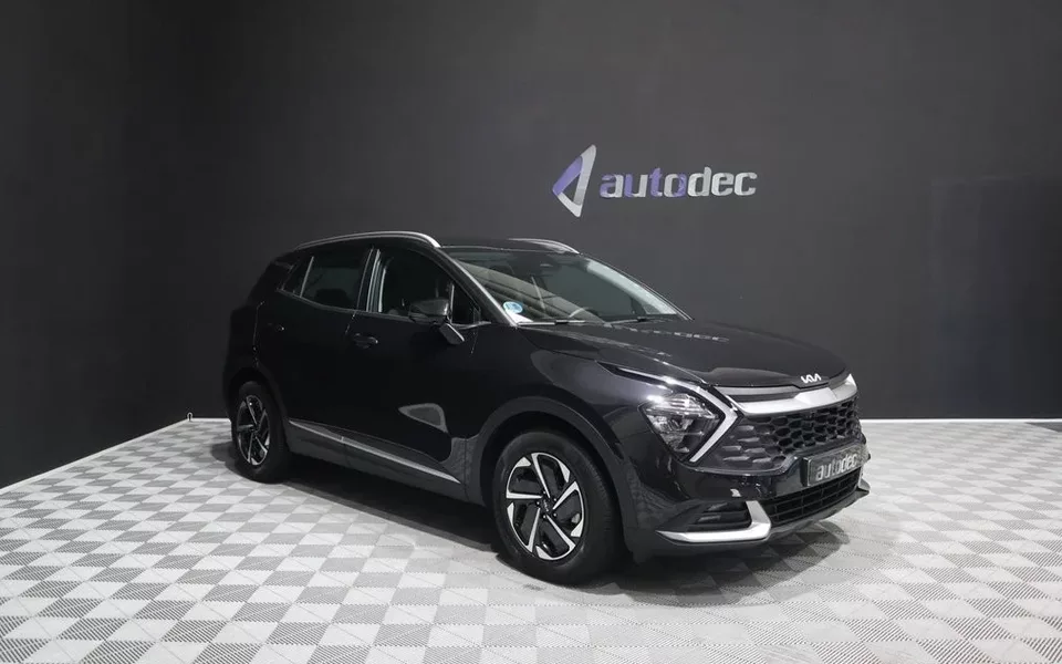 KIA Sportage Sportage 1.6 T-GDi HEV Drive 239