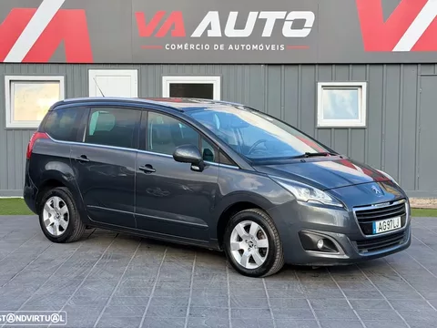 Peugeot 5008