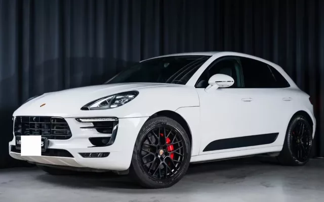 PORSCHE Macan Macan GTS Aut.
