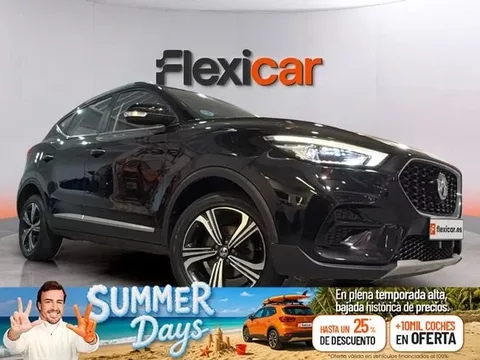 MG ZS 1.5 Luxury