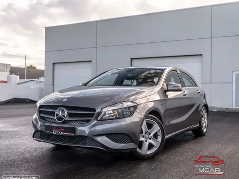 Mercedes-Benz A 180