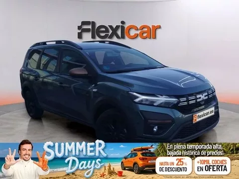 DACIA Jogger Jogger 1.0 ECO-G Extreme Go 74kW 7pl.