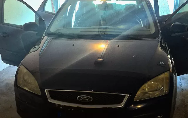 Ford Focus 1.6 TDCi Titanium