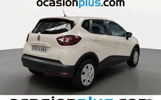 RENAULT Captur Captur TCe Energy eco2 Life 66kW