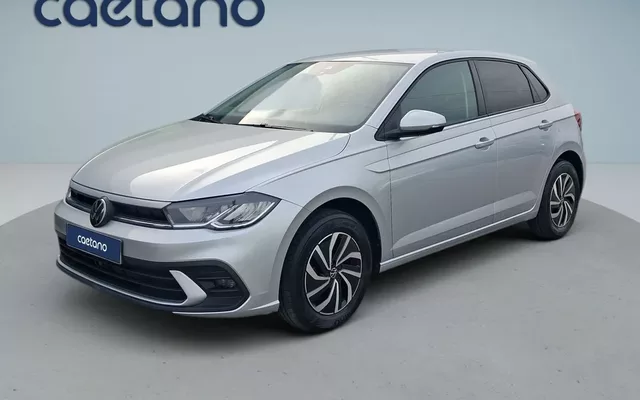 VW Polo 1.0 TSI Urban DSG