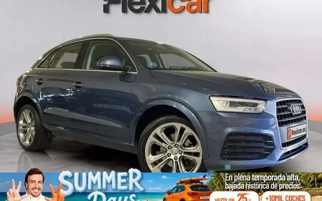 AUDI Q3 Q3 2.0TDI S tronic 110kW