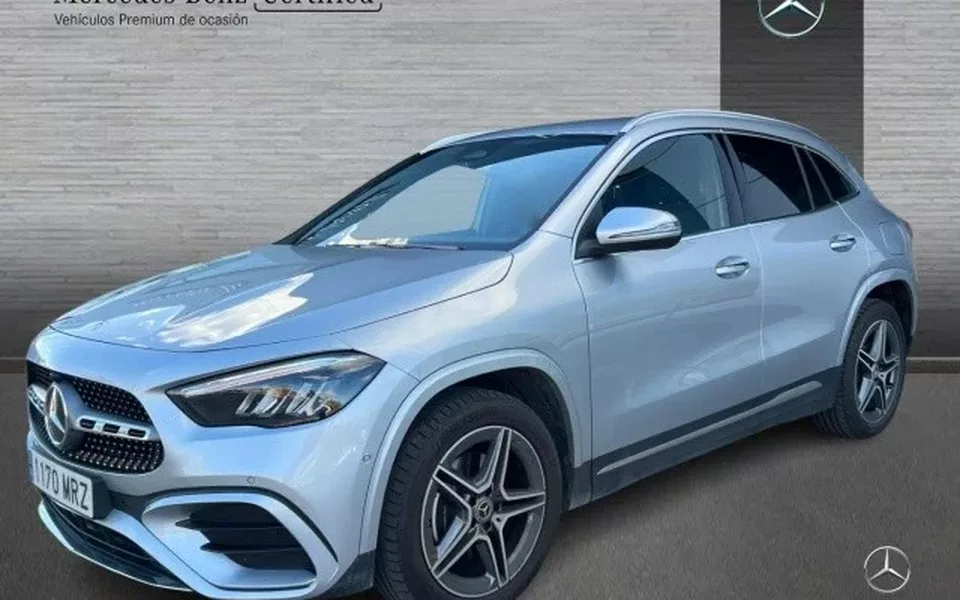 MERCEDES-BENZ Clase GLA GLA -CLASS 250 E AMG LINE