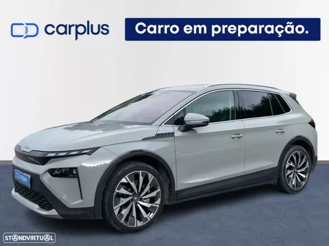 Skoda Elroq 85 Sportline