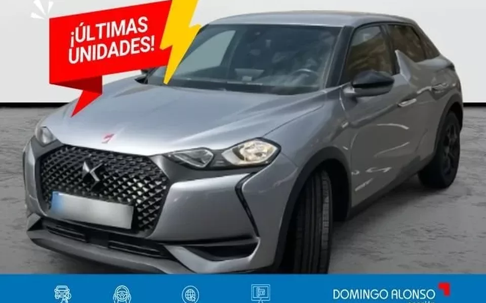 DS DS3 DS CROSSBACK PURE TECH 10