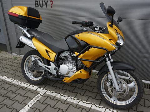 Honda Varadero 125 DE LUXE
