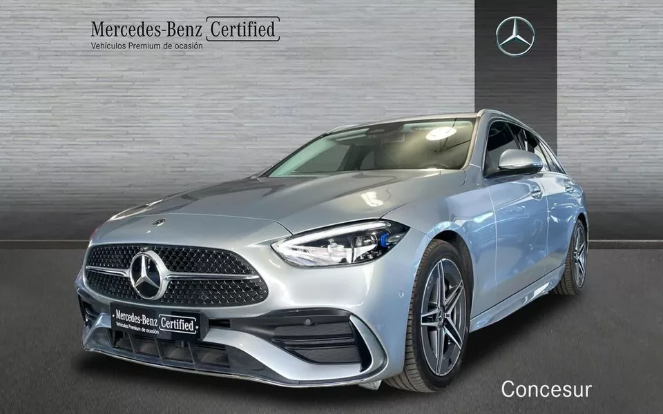 MERCEDES-BENZ Clase C C 220 d Estate