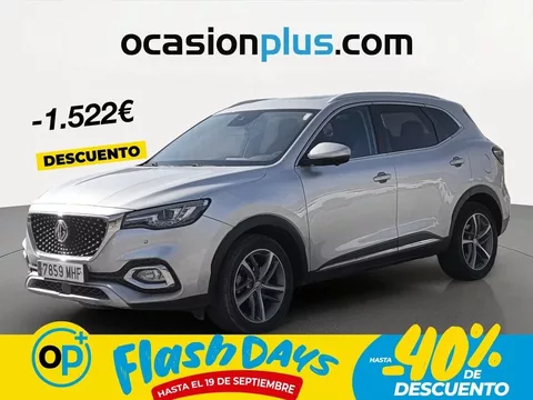 MG HS eHS 1.5 T-GDI Luxury