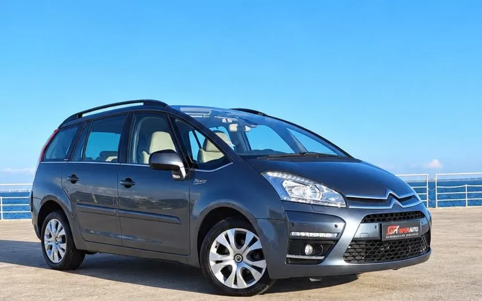 Citroën C4 Grand Picasso