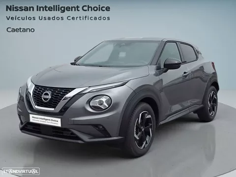 Nissan Juke 1.0 DIG-T N-Connecta DCT